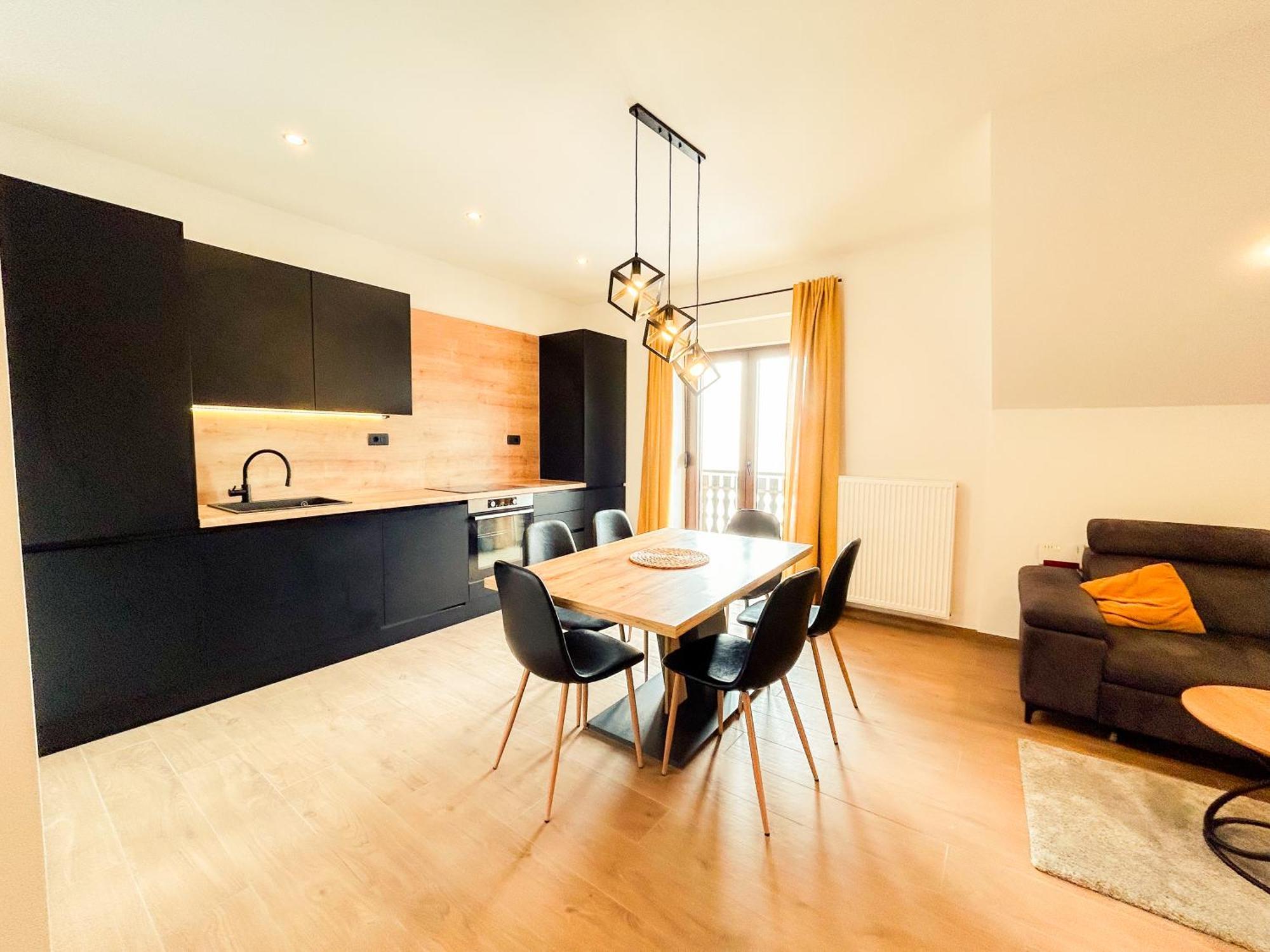 Villa Verde Leisure Apartment Tarvisio Exterior photo